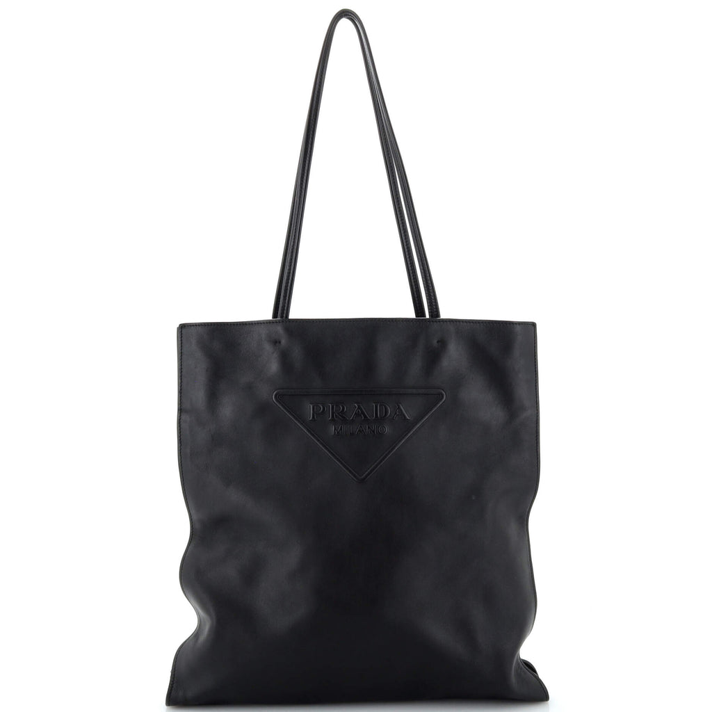 PRADA ブラック トートバッグ PRADA｜ (2VC796 OOO 2DMH F0002) (PRADA/トートバッグ