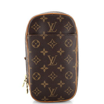 Louis Vuitton Pochette Gange Monogram Canvas
