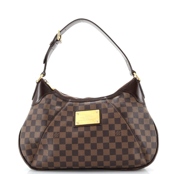 Louis Vuitton Thames Handbag Damier GM