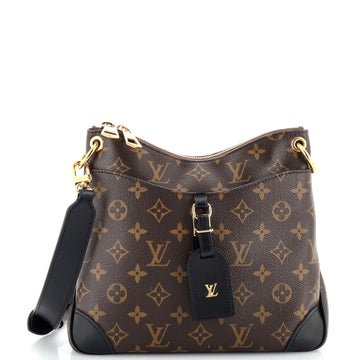 Louis Vuitton Odeon NM Handbag Damier PM