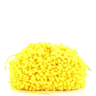 Bottega Veneta The Wave Pouch Twisted Chenille Mini