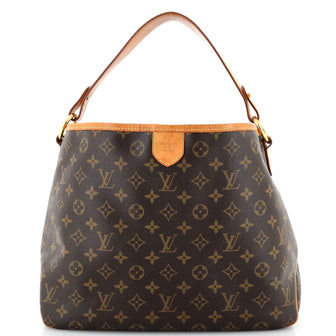 Louis Vuitton Delightful Handbag Monogram Canvas PM