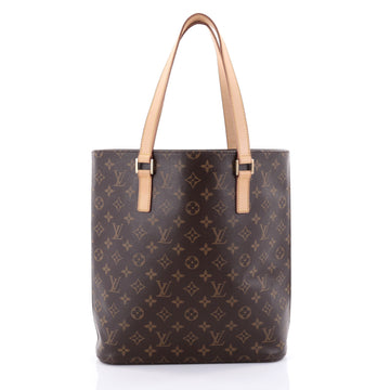 Louis Vuitton Vavin Handbag Monogram Canvas GM Brown 2501402