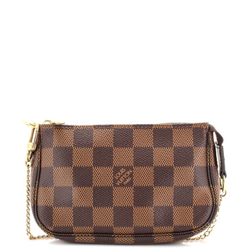 Louis Vuitton Pochette Accessoires Damier Mini