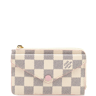 Louis Vuitton Recto Verso Card Holder Damier