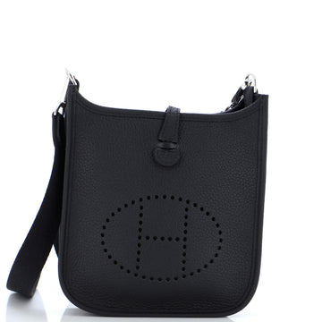 Hermes Evelyne Bag Gen III Clemence TPM
