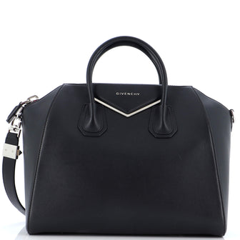 Givenchy Antigona Bag Leather Medium