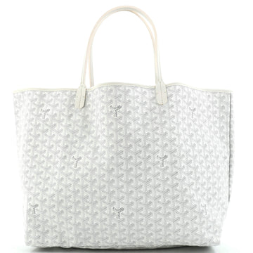 Goyard Saint Louis Tote Coated Canvas GM