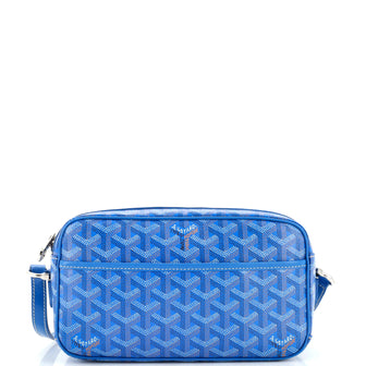 Goyard Cap Vert Bag Coated Canvas