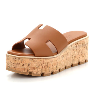 Hermes Women's Eze 30 Sandals Leather