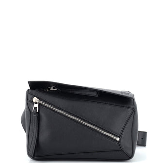Loewe Puzzle Bumbag Leather Small