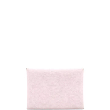 Hermes Calvi Duo Card Holder Epsom