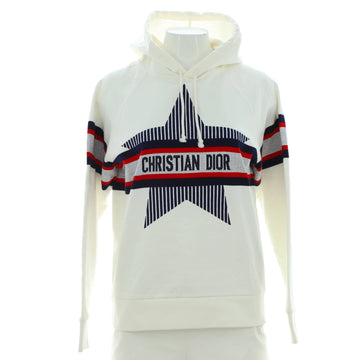 Christian Dior Women's DiorAlps Hoodie Printed Cotton