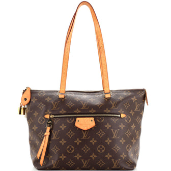 Louis Vuitton Iena Tote Monogram Canvas PM