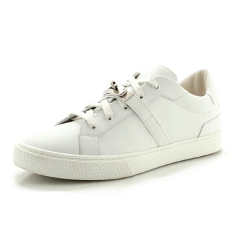 Hermes Men's Day Sneakers Leather
