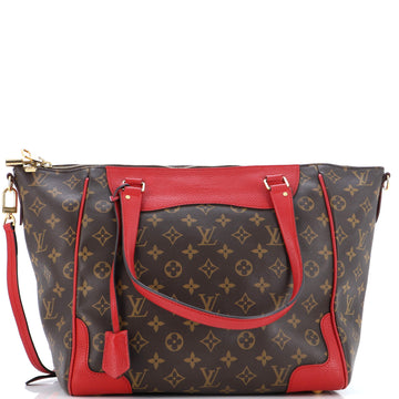Louis Vuitton Estrela NM Handbag Monogram Canvas