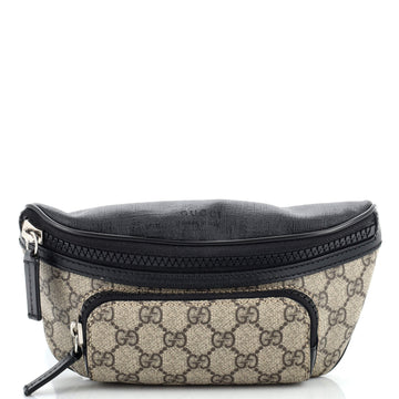 Gucci Eden Waist Bag GG Coated Canvas Medium