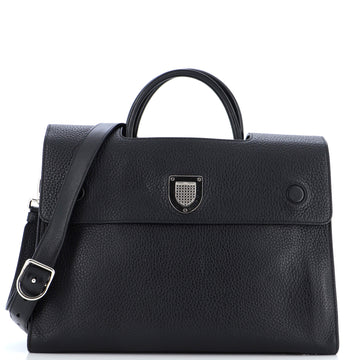Christian Dior Diorever Bag Leather Large