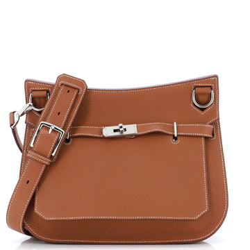 Hermes Jypsiere Bag Clemence 28