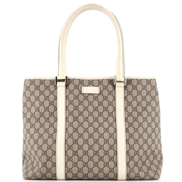 Gucci Joy Tote GG Coated Canvas Medium