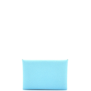 Hermes Calvi Card Holder Epsom
