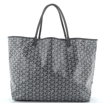 Goyard Saint Louis Tote Coated Canvas GM