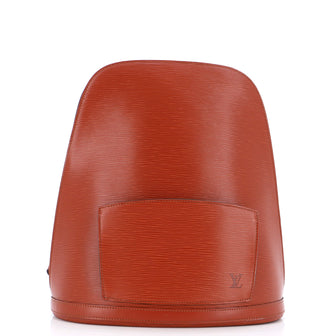 Louis Vuitton Gobelins Backpack Epi Leather