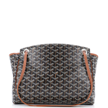 Goyard Rouette Bag Coated Canvas PM