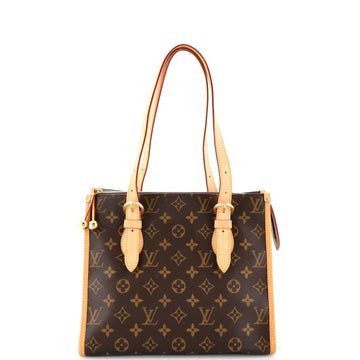Louis Vuitton Popincourt Tote Monogram Canvas Haut