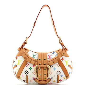 Louis Vuitton Leonor Handbag Monogram Multicolor