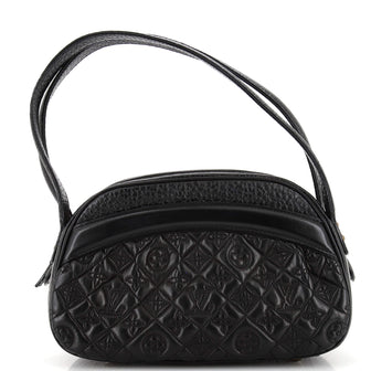 Louis Vuitton Klara Vienna Handbag Monogram Quilted Lambskin