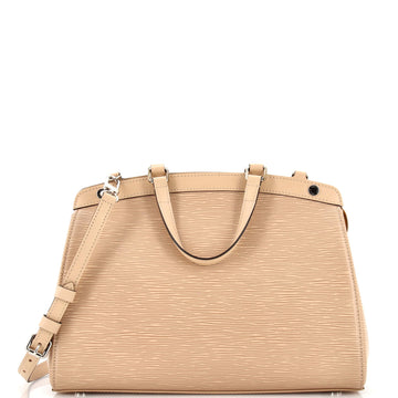 Louis Vuitton Brea Handbag Epi Leather MM