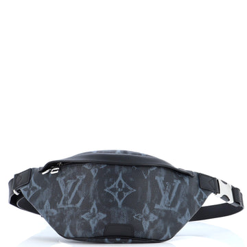 Louis Vuitton Discovery Bumbag Limited Edition Monogram Pastel Noir