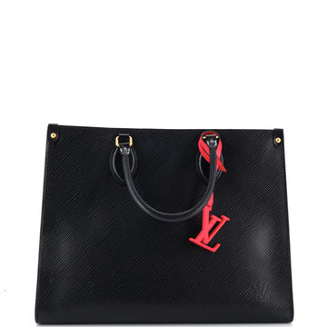 Louis Vuitton OnTheGo Tote Epi Leather MM