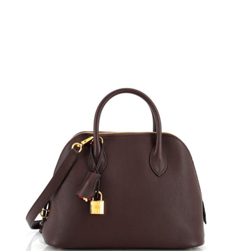 Hermes Bolide 1923 Bag Verso Evercolor 25