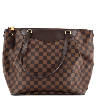 Louis Vuitton Westminster Handbag Damier GM