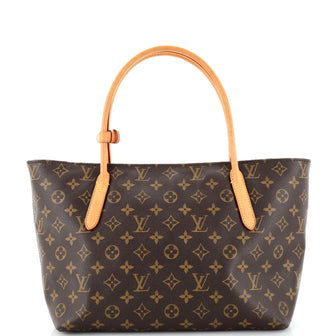 Louis Vuitton Raspail Tote Monogram Canvas PM
