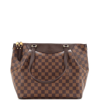 Louis Vuitton Westminster Handbag Damier GM