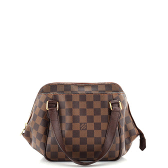 Louis Vuitton Belem Handbag Damier PM
