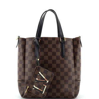 Louis Vuitton Belmont Tote Damier PM