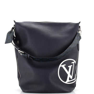 Louis Vuitton East Side Duffle Bag Taurillon Leather