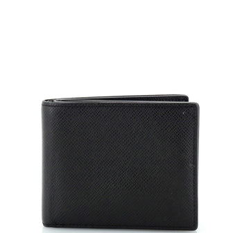 Louis Vuitton Amerigo NM Wallet Taiga Leather