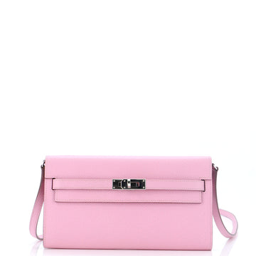Hermes Kelly To Go Wallet Epsom