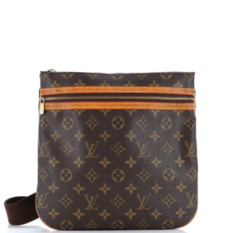 Louis Vuitton Bosphore Pochette Monogram Canvas
