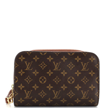 Louis Vuitton Pochette Orsay Monogram Canvas