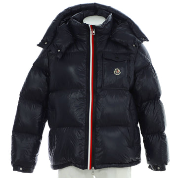 Moncler Men's Montbeliard Short Puffer Jacket Quilted Polyamide with Down