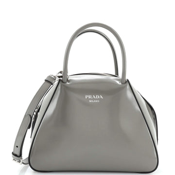Prada Supernova Handbag Brushed Leather Medium