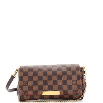 Louis Vuitton Favorite Handbag Damier PM