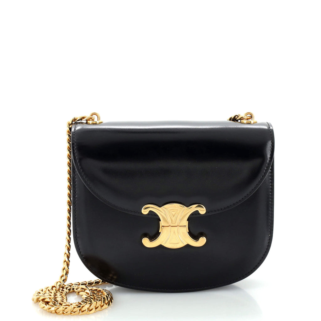 celine chain besace triomphe