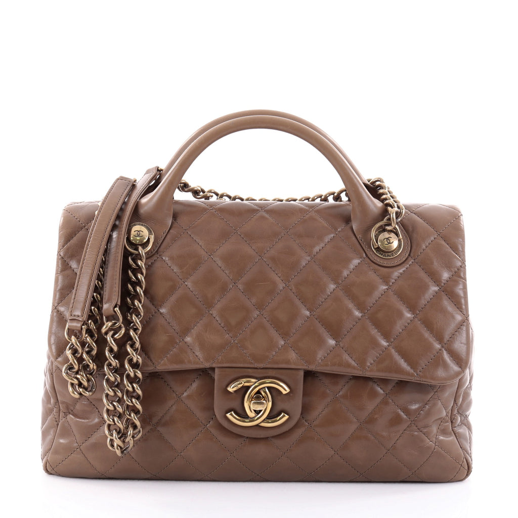 Chanel coco kelly bag, Luxury, Bags & Wallets on Carousell